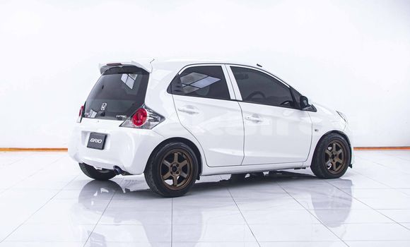 Buy Used Honda Brio White Car in Bangkok in Bangkok Buy Used Honda Brio White Car in Bangkok in Bangkok