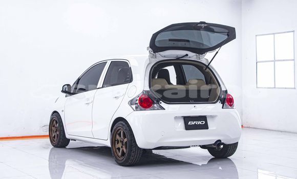 Buy Used Honda Brio White Car in Bangkok in Bangkok Buy Used Honda Brio White Car in Bangkok in Bangkok