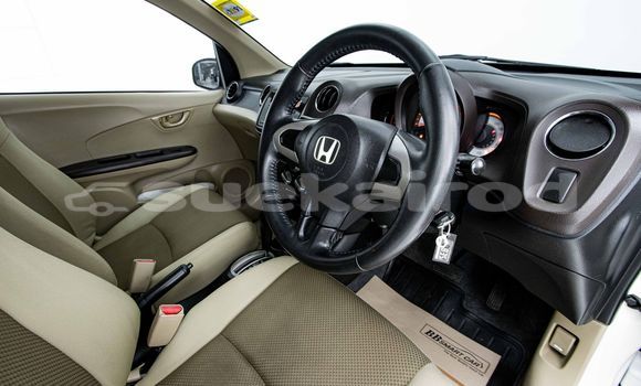 Buy Used Honda Brio White Car in Bangkok in Bangkok Buy Used Honda Brio White Car in Bangkok in Bangkok
