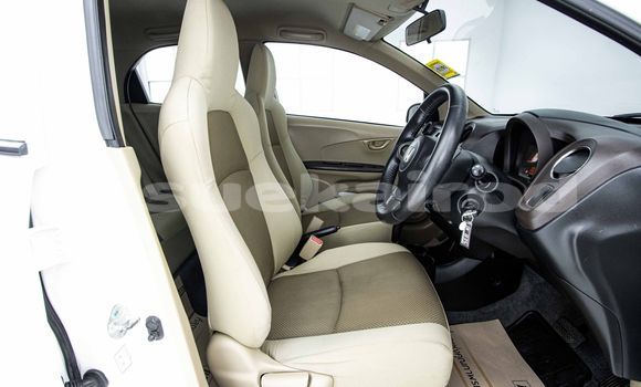 Buy Used Honda Brio White Car in Bangkok in Bangkok Buy Used Honda Brio White Car in Bangkok in Bangkok