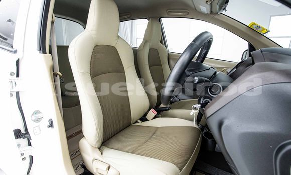 Buy Used Honda Brio White Car in Bangkok in Bangkok Buy Used Honda Brio White Car in Bangkok in Bangkok