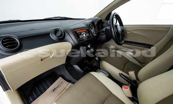 Buy Used Honda Brio White Car in Bangkok in Bangkok Buy Used Honda Brio White Car in Bangkok in Bangkok