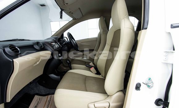 Buy Used Honda Brio White Car in Bangkok in Bangkok Buy Used Honda Brio White Car in Bangkok in Bangkok