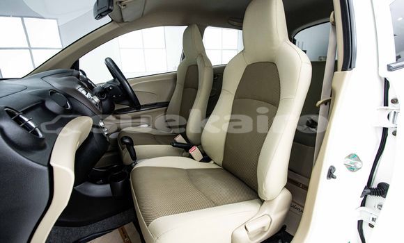 Buy Used Honda Brio White Car in Bangkok in Bangkok Buy Used Honda Brio White Car in Bangkok in Bangkok