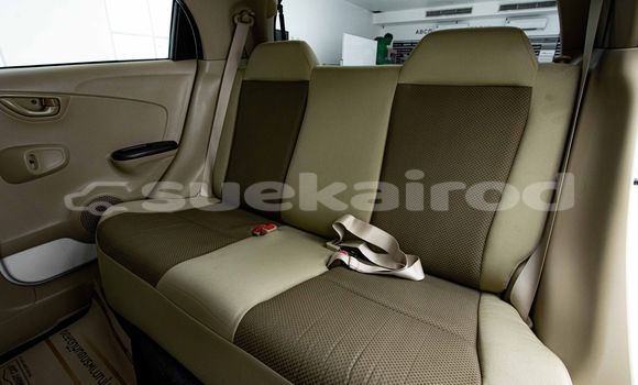 Buy Used Honda Brio White Car in Bangkok in Bangkok Buy Used Honda Brio White Car in Bangkok in Bangkok