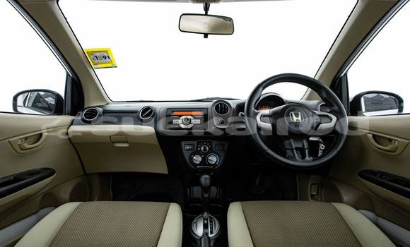 Buy Used Honda Brio White Car in Bangkok in Bangkok Buy Used Honda Brio White Car in Bangkok in Bangkok