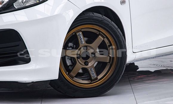 Buy Used Honda Brio White Car in Bangkok in Bangkok Buy Used Honda Brio White Car in Bangkok in Bangkok