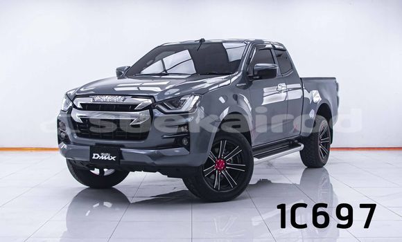 ซื้อ รถมือสอง Isuzu D-Max อื่น ๆ รถยนต์ ใน %{เมือง} ใน กรุงเทพมหานคร