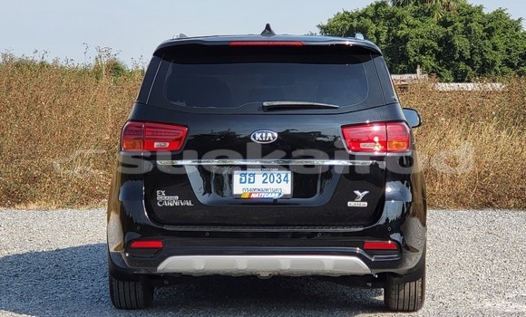 Buy Used Kia Carnival Black Car in Bangkok in Bangkok Buy Used Kia Carnival Black Car in Bangkok in Bangkok