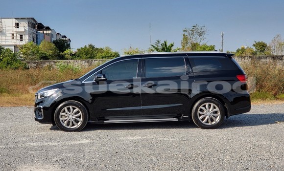 Buy Used Kia Carnival Black Car in Bangkok in Bangkok Buy Used Kia Carnival Black Car in Bangkok in Bangkok