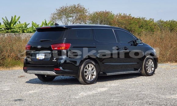 Buy Used Kia Carnival Black Car in Bangkok in Bangkok Buy Used Kia Carnival Black Car in Bangkok in Bangkok