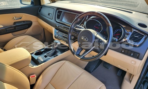 Buy Used Kia Carnival Black Car in Bangkok in Bangkok Buy Used Kia Carnival Black Car in Bangkok in Bangkok