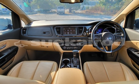 Buy Used Kia Carnival Black Car in Bangkok in Bangkok Buy Used Kia Carnival Black Car in Bangkok in Bangkok