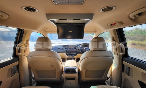 Buy Used Kia Carnival Black Car in Bangkok in Bangkok Buy Used Kia Carnival Black Car in Bangkok in Bangkok