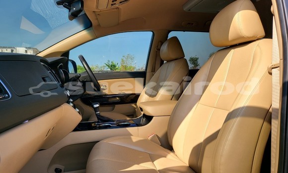 Buy Used Kia Carnival Black Car in Bangkok in Bangkok Buy Used Kia Carnival Black Car in Bangkok in Bangkok