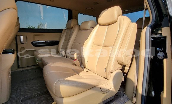 Buy Used Kia Carnival Black Car in Bangkok in Bangkok Buy Used Kia Carnival Black Car in Bangkok in Bangkok