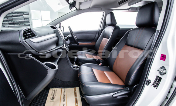 Buy Used Toyota Sienta White Car in Bangkok in Bangkok Buy Used Toyota Sienta White Car in Bangkok in Bangkok