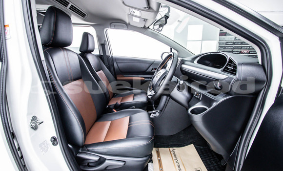 Buy Used Toyota Sienta White Car in Bangkok in Bangkok Buy Used Toyota Sienta White Car in Bangkok in Bangkok