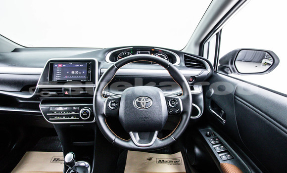 Buy Used Toyota Sienta White Car in Bangkok in Bangkok Buy Used Toyota Sienta White Car in Bangkok in Bangkok
