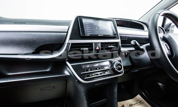 Buy Used Toyota Sienta White Car in Bangkok in Bangkok Buy Used Toyota Sienta White Car in Bangkok in Bangkok