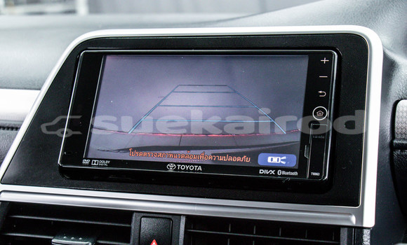 Buy Used Toyota Sienta White Car in Bangkok in Bangkok Buy Used Toyota Sienta White Car in Bangkok in Bangkok