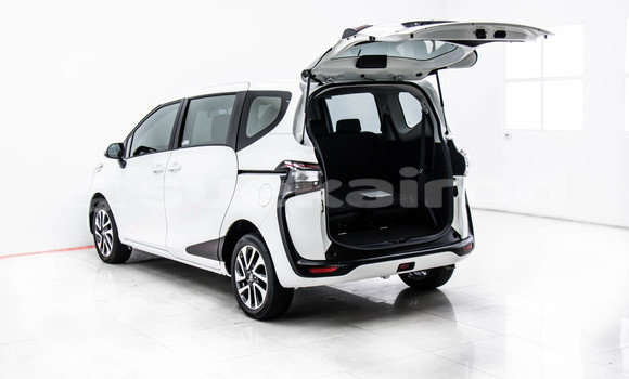 Buy Used Toyota Sienta White Car in Bangkok in Bangkok Buy Used Toyota Sienta White Car in Bangkok in Bangkok