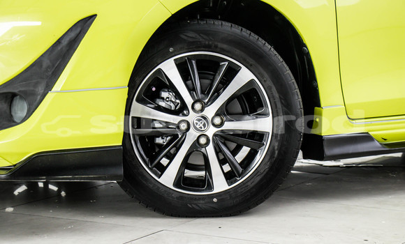 Buy Used Toyota Yaris Green Car in Bangkok in Bangkok Buy Used Toyota Yaris Green Car in Bangkok in Bangkok