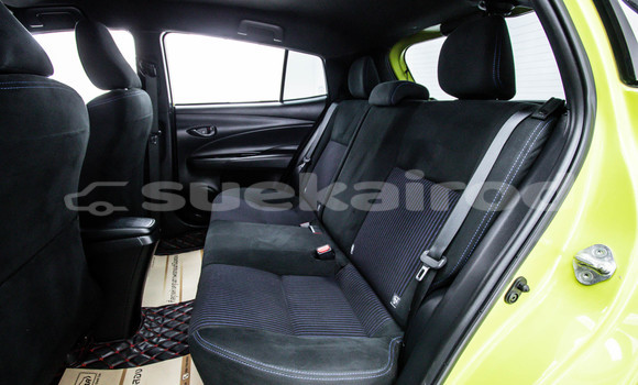 Buy Used Toyota Yaris Green Car in Bangkok in Bangkok Buy Used Toyota Yaris Green Car in Bangkok in Bangkok