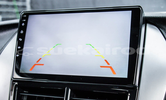 Buy Used Toyota Yaris Green Car in Bangkok in Bangkok Buy Used Toyota Yaris Green Car in Bangkok in Bangkok