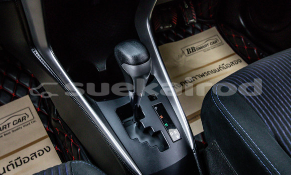 Buy Used Toyota Yaris Green Car in Bangkok in Bangkok Buy Used Toyota Yaris Green Car in Bangkok in Bangkok