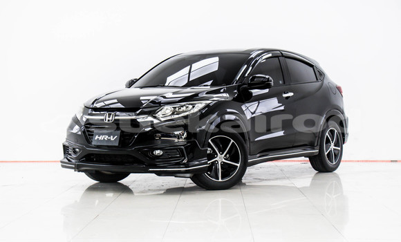 Buy Used Honda HR-V Black Car in Bangkok in Bangkok Buy Used Honda HR-V Black Car in Bangkok in Bangkok