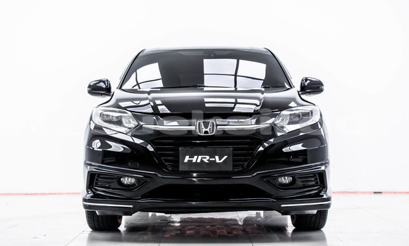 Buy Used Honda HR-V Black Car in Bangkok in Bangkok Buy Used Honda HR-V Black Car in Bangkok in Bangkok