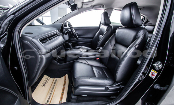 Buy Used Honda HR-V Black Car in Bangkok in Bangkok Buy Used Honda HR-V Black Car in Bangkok in Bangkok