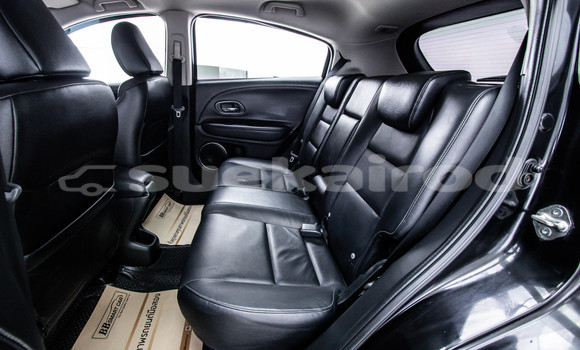 Buy Used Honda HR-V Black Car in Bangkok in Bangkok Buy Used Honda HR-V Black Car in Bangkok in Bangkok