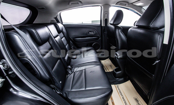 Buy Used Honda HR-V Black Car in Bangkok in Bangkok Buy Used Honda HR-V Black Car in Bangkok in Bangkok