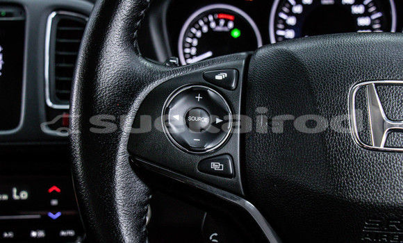 Buy Used Honda HR-V Black Car in Bangkok in Bangkok Buy Used Honda HR-V Black Car in Bangkok in Bangkok