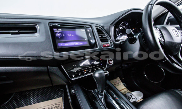 Buy Used Honda HR-V Black Car in Bangkok in Bangkok Buy Used Honda HR-V Black Car in Bangkok in Bangkok