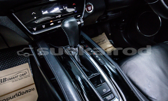 Buy Used Honda HR-V Black Car in Bangkok in Bangkok Buy Used Honda HR-V Black Car in Bangkok in Bangkok