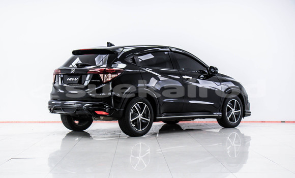 Buy Used Honda HR-V Black Car in Bangkok in Bangkok Buy Used Honda HR-V Black Car in Bangkok in Bangkok
