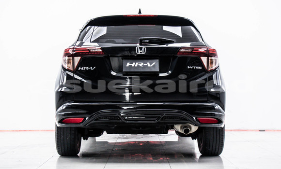 Buy Used Honda HR-V Black Car in Bangkok in Bangkok Buy Used Honda HR-V Black Car in Bangkok in Bangkok