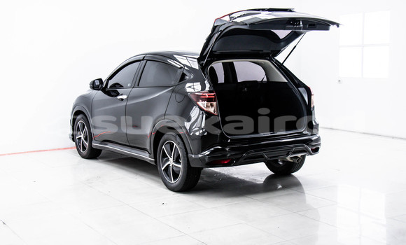Buy Used Honda HR-V Black Car in Bangkok in Bangkok Buy Used Honda HR-V Black Car in Bangkok in Bangkok