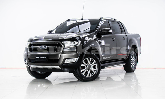 Buy Used Ford Ranger Black Car in Bangkok in Bangkok Buy Used Ford Ranger Black Car in Bangkok in Bangkok