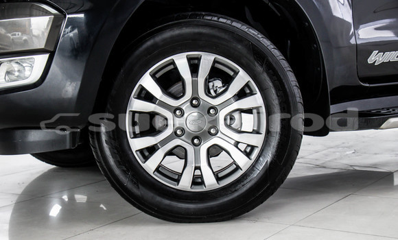 Buy Used Ford Ranger Black Car in Bangkok in Bangkok Buy Used Ford Ranger Black Car in Bangkok in Bangkok