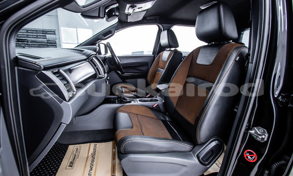 Buy Used Ford Ranger Black Car in Bangkok in Bangkok Buy Used Ford Ranger Black Car in Bangkok in Bangkok