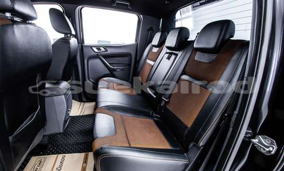Buy Used Ford Ranger Black Car in Bangkok in Bangkok Buy Used Ford Ranger Black Car in Bangkok in Bangkok