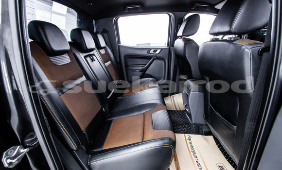 Buy Used Ford Ranger Black Car in Bangkok in Bangkok Buy Used Ford Ranger Black Car in Bangkok in Bangkok