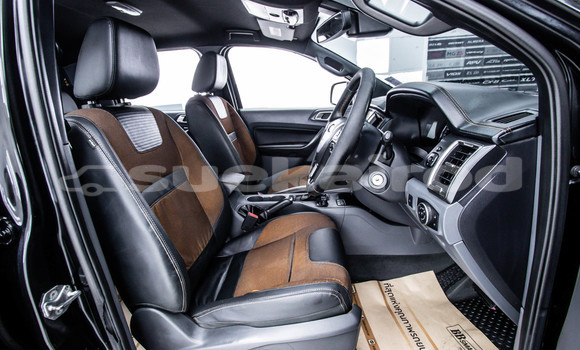 Buy Used Ford Ranger Black Car in Bangkok in Bangkok Buy Used Ford Ranger Black Car in Bangkok in Bangkok