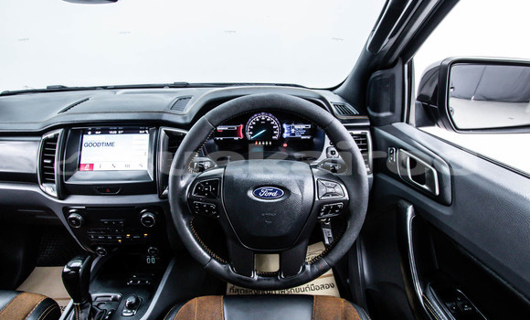 Buy Used Ford Ranger Black Car in Bangkok in Bangkok Buy Used Ford Ranger Black Car in Bangkok in Bangkok