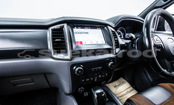 Buy Used Ford Ranger Black Car in Bangkok in Bangkok Buy Used Ford Ranger Black Car in Bangkok in Bangkok