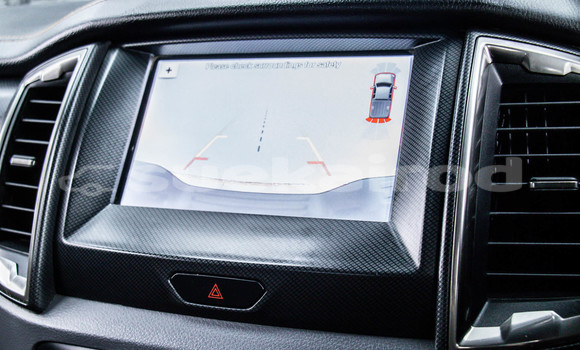 Buy Used Ford Ranger Black Car in Bangkok in Bangkok Buy Used Ford Ranger Black Car in Bangkok in Bangkok